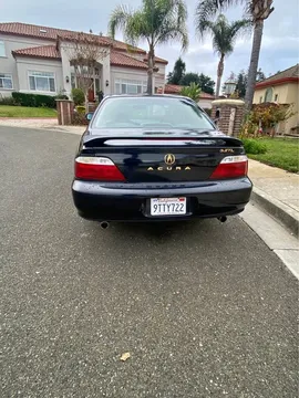 2002 Acura TL 3.2 Sedan 4D