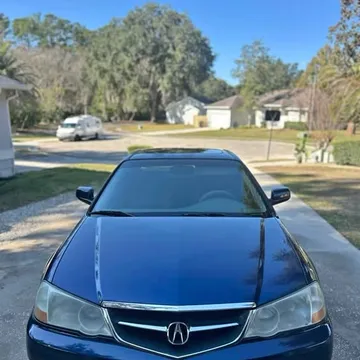 2002 Acura TL 3.2 Sedan