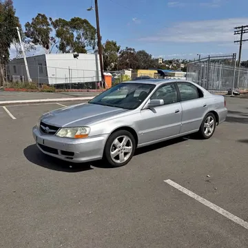 2002 Acura TL 3.2 Sedan 4D