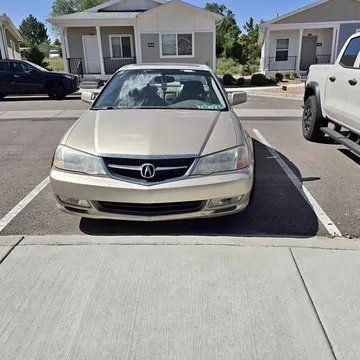 2002 Acura TL 3.2 Sedan 4D