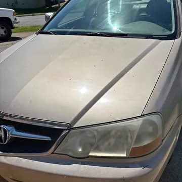 2002 Acura TL 3.2 Sedan