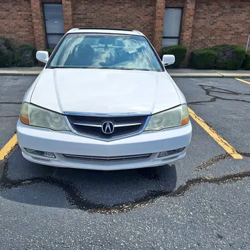 2002 Acura TL 3.2 Sedan 4D