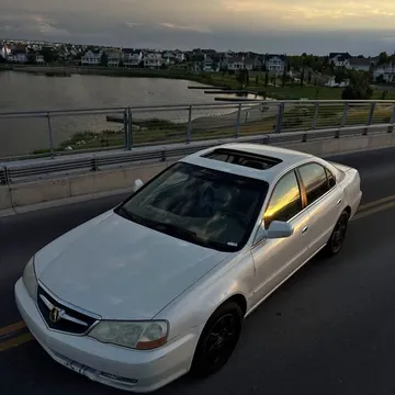 2002 Acura TL 3.2 Sedan 4D