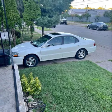 2002 Acura TL 3.2 Sedan 4D