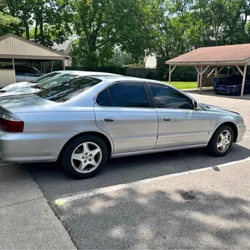 2002 Acura TL 3.2 Sedan 4D