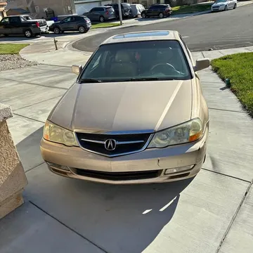 2002 Acura TL 3.2 Sedan 4D