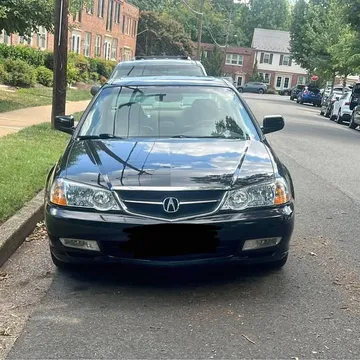 2002 Acura TL 3.2 Sedan 4D