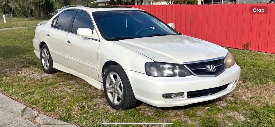 2002 Acura TL 2nd Gen - Image 1 of 4