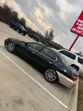 2002 Acura TL 2nd Gen - Image 4 of 5
