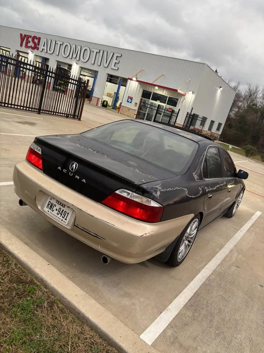 2002 Acura TL 2nd Gen - Image 3 of 5