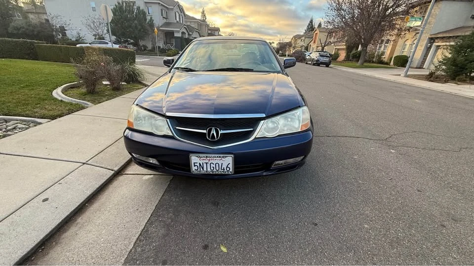 2002 Acura TL 2nd Gen - Image 2 of 6