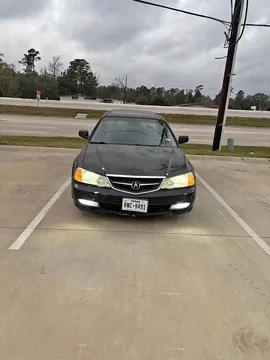 2002 Acura TL 3.2 TYPE-S Sedan