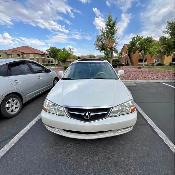 2002 Acura TL 2nd Gen - Image 1 of 3