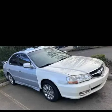2002 Acura TL 3.2 Type-S Sedan