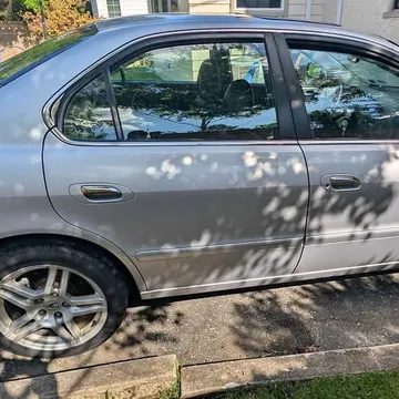 2002 Acura TL 3.2 Type-S