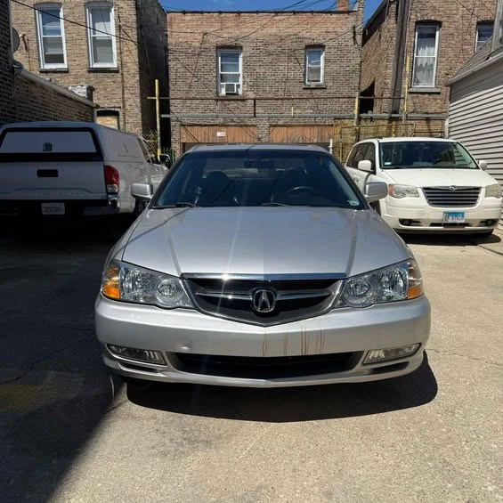 2002 Acura TL 2nd Gen - Image 1 of 1