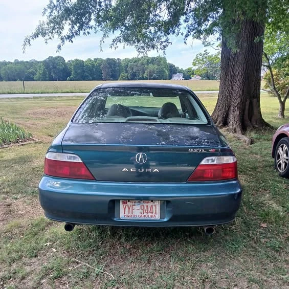 2002 Acura TL 2nd Gen - Image 1 of 1