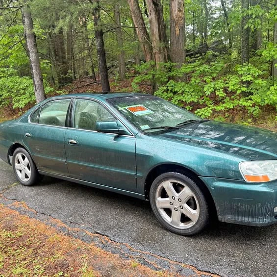 2002 Acura TL 2nd Gen - Image 1 of 1