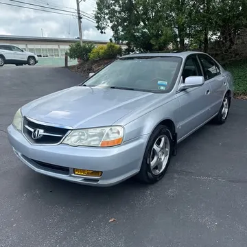 2002 Acura TL 3.2 Type-S