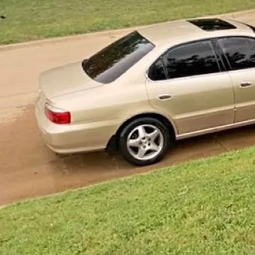 2002 Acura TL 3.2 Type-S