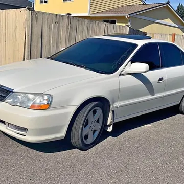 2002 Acura TL 3.2 Type-S