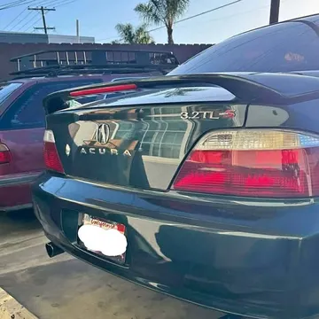 2002 Acura TL 3.2 Type-S