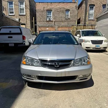 2002 Acura TL 3.2 Type-S