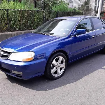 2002 Acura TL 3.2 Type-S Sedan
