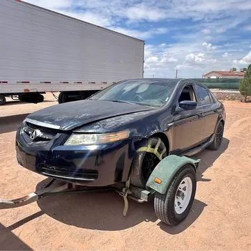 2002 Acura TL 3.2 Type-S Sedan