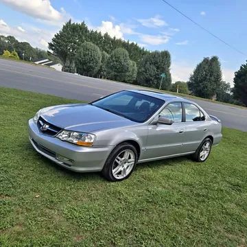 2002 Acura TL 3.2 Type-S Sedan