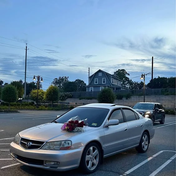 2002 Acura TL 2nd Gen - Image 1 of 1