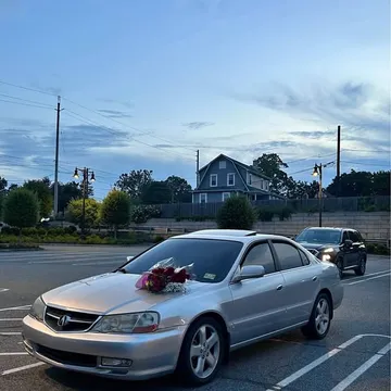 2002 Acura TL 3.2 Type-S Sedan
