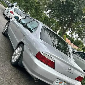 2002 Acura TL 3.2 Type-S Sedan