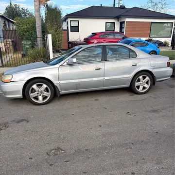 2002 Acura TL 3.2 Type-S Sedan