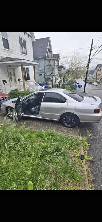 2002 Acura TL 2nd Gen - Image 1 of 3
