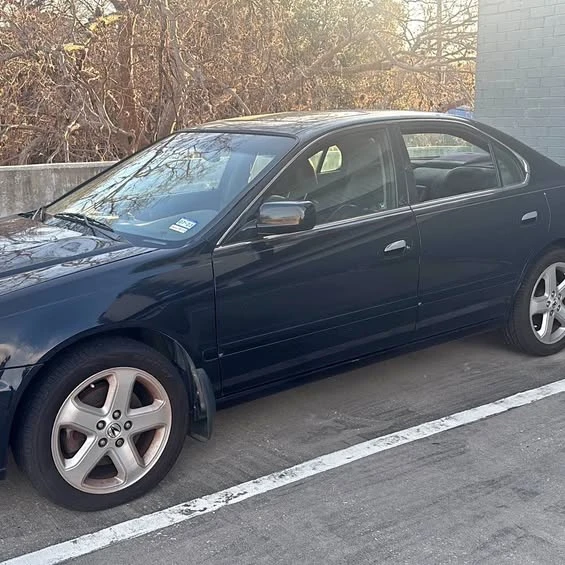 2002 Acura TL 2nd Gen - Image 1 of 1