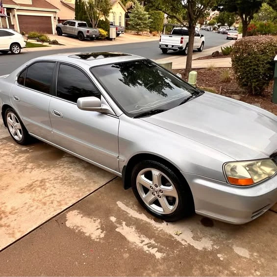2002 Acura TL 2nd Gen - Image 1 of 1