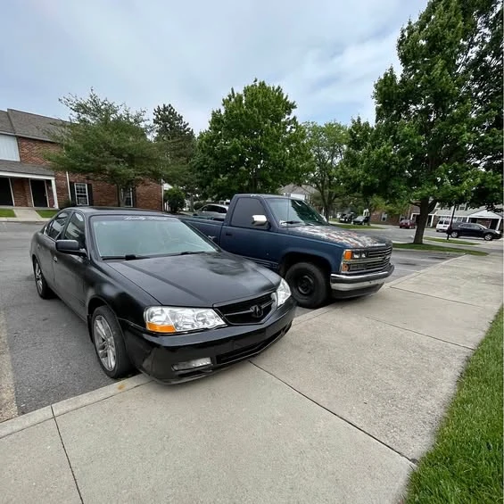 2002 Acura TL 2nd Gen - Image 1 of 1