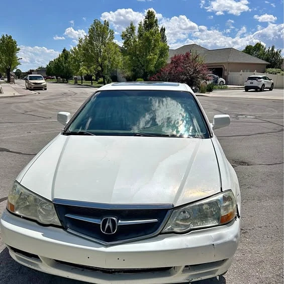 2002 Acura TL 2nd Gen - Image 1 of 1