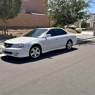2002 Acura TL 3.2 Type S Sedan