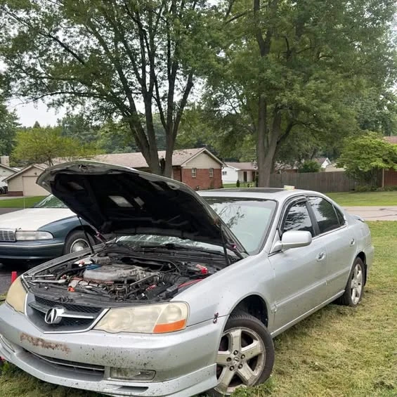 2002 Acura TL 2nd Gen - Image 1 of 1