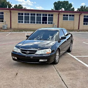 2002 Acura TL 3.2 Type S Sedan 4D