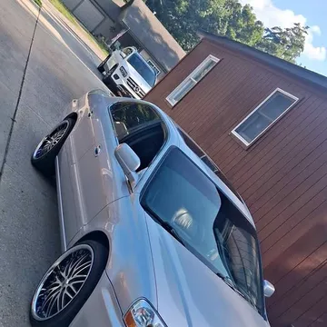 2002 Acura TL 3.2 Type S Sedan