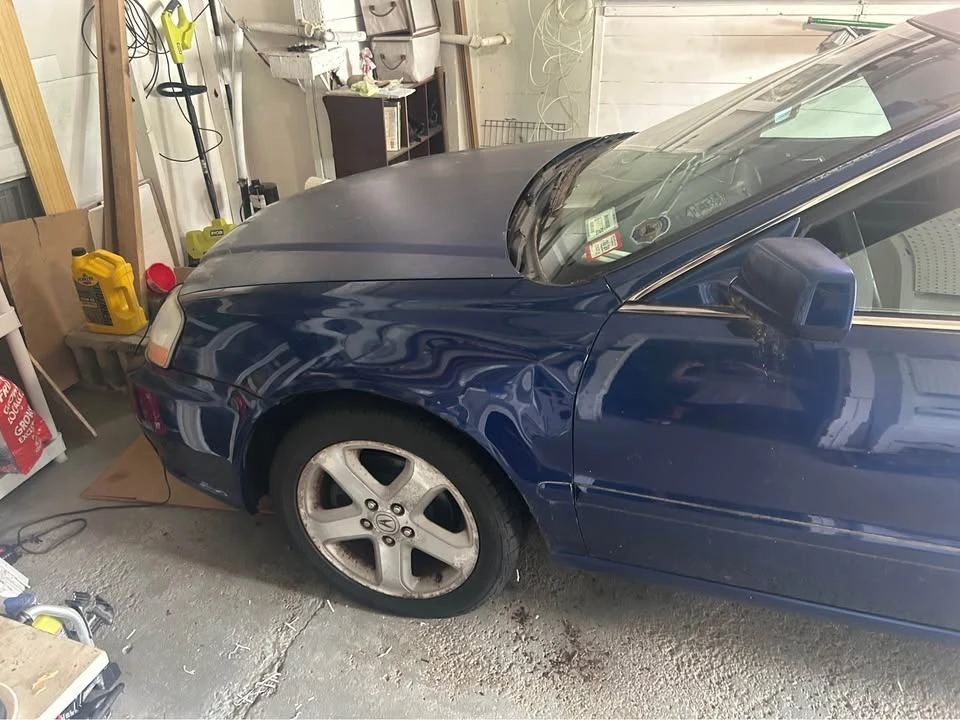2002 Acura TL 2nd Gen - Image 6 of 14