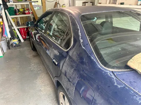 2002 Acura TL 3.2 Type S Sedan
