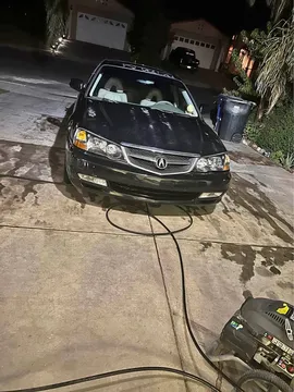 2002 Acura TL 3.2 Type S Sedan 4D
