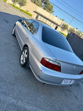 2002 Acura TL 3.2 Type S Sedan 4D