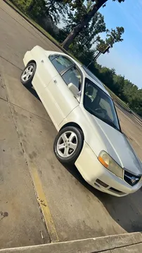 2002 Acura TL 3.2 Type S Sedan 4D