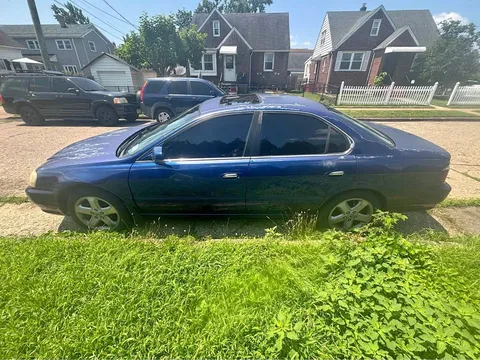 2002 Acura TL 3.2 Type S Sedan