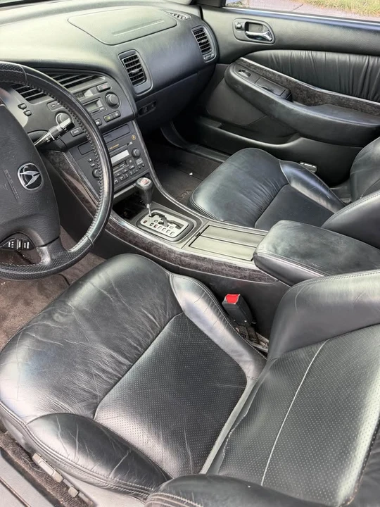 2002 Acura TL 2nd Gen - Image 5 of 9